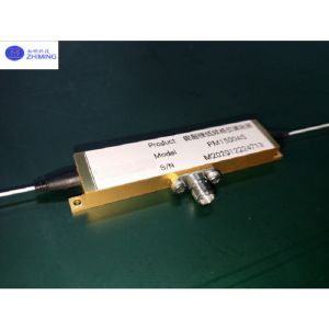 1000nm Phase Modulator Low Vπ, High-Power Tolerance, Single-Polarization Design for Fiber Sensing & Optical Communications