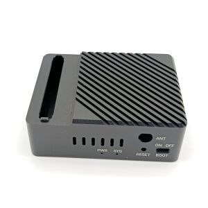 Electronics CNC Machined Housings Anodizing CNC Components Manufacturers CE