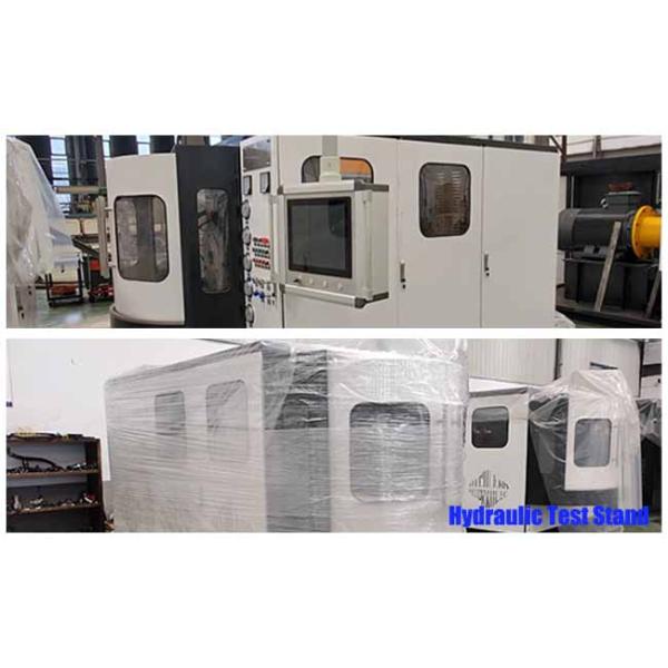 Highland Hydraulic Test Benches