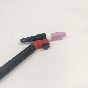 360 Degree Swivel Head TIG Welding Torch for Better Gas Coverage and Maneuverabi