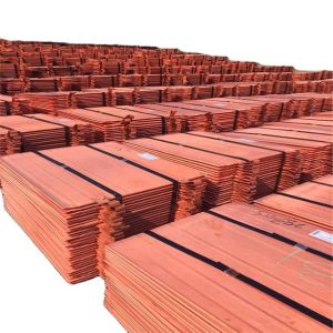 C2800 Electrolyte Copper Cathodes H65 H70 HSn70-1 For Architecture 99.99%