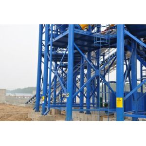 Concrete Batching Plant (HZS60/2HZS60)