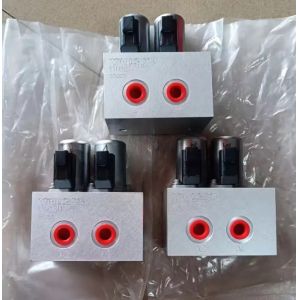 Volvo 120D 210D Excavator Solenoid Valve Seat Assembly for Engineering Machinery
