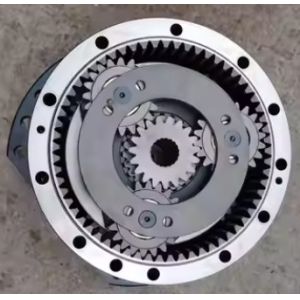 YN32W00022F2 Swing Reduction Gearbox For SK200-8 Excavator