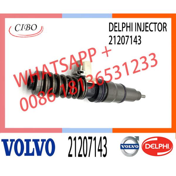 Quality Diesel Common Rail Electric Unit Fuel Injector BEBE4J00001 7485013228 85013228 21582103 21207143 7421569191 21569191 wholesale