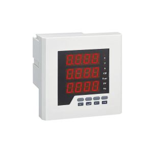 Three Phase Ac Energy Electricity Usage Monitor Meter