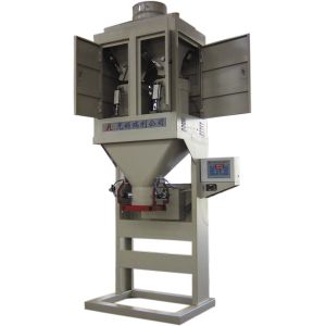 Auto Filling Weighing Packaging Fertilizer Bagging Machine With Auto Belt