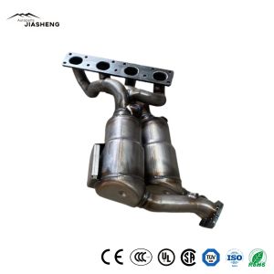 BMW 320 Super Quality OEM Quality Auto Catalytic Converter