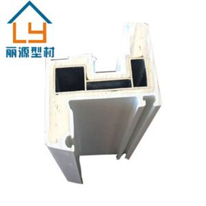 Cheap Resin Alloy Double Glass Window Replacement UPVC Passive House Windows for sale
