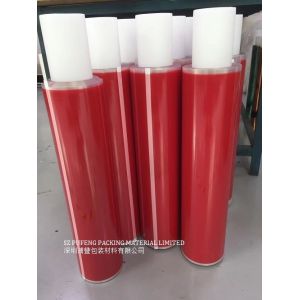 66m 220 Degree Heat Resistant Adhesive Tape , Pressure Sensitive Polyester