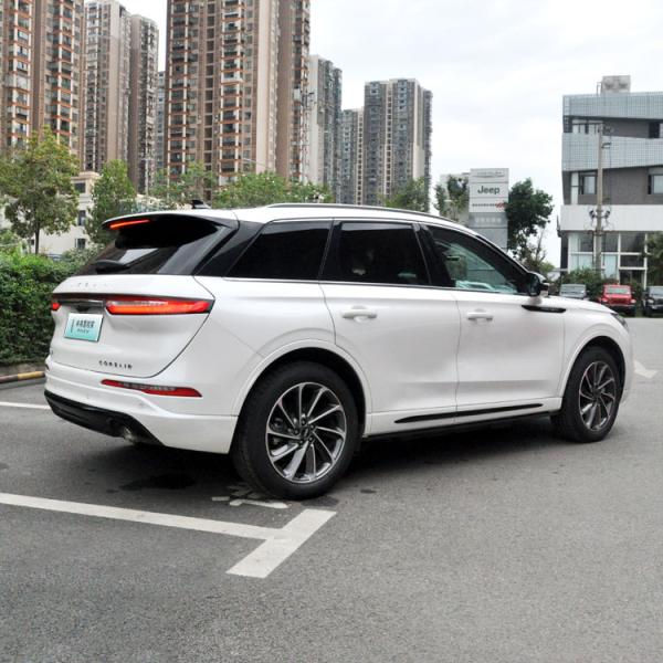 Hybrid Power 1.5T/64km EV AWD Vehicle Electric Car Corsair PHEV 2023 Made In Energy Compact SUV Ternary Lithium Electricity