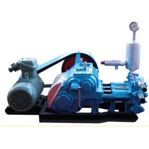 15kw Power Drilling Mud Pump For Drilling Rig Water Circulation