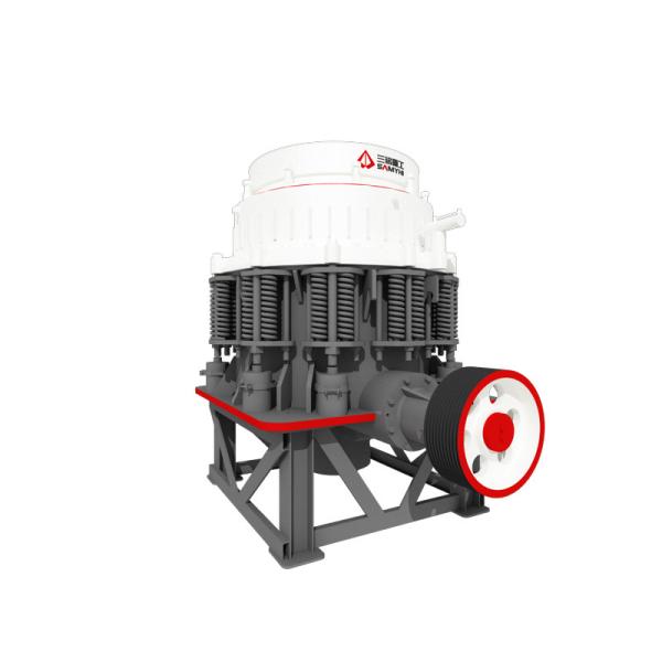 Quality High-Yield Aggregate Spring Cone Crusher With Auto Calibration wholesale