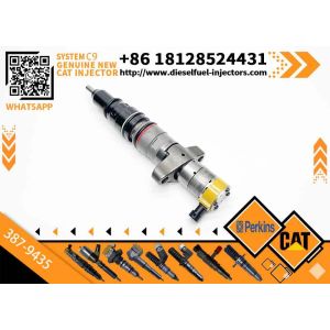 Common Rail Fuel Injector 387-9435 20R-1959 20R-8427 Original Fit Caterpillar C9