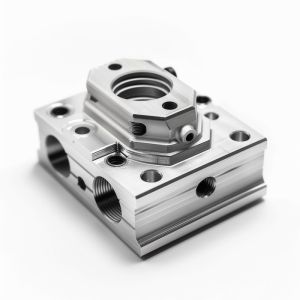 Custom Processed Precision Automotive Aluminum 6063 Aluminium CNC Machining