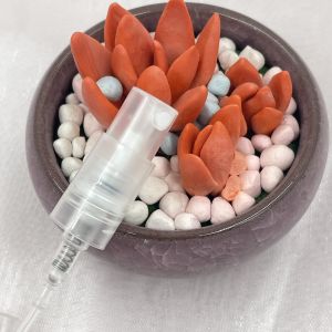 Mist Perfume Pump Sprayer 11/410 Customized Color With Full PP Cap