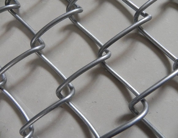 Quality 3'' mesh chain link fence wholesale