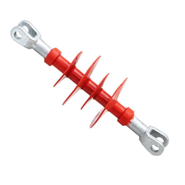 Quality Tension Resistant Composite Insulators For High Voltage Cables / Export Insulator wholesale