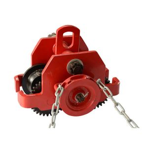 Ensure Safety with Rated Capacity and Regular Maintenance CSL-E2 Type Hand
