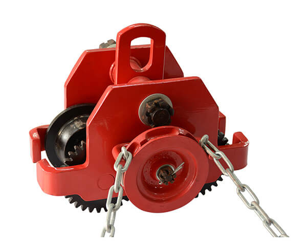 Ensure Safety with Rated Capacity and Regular Maintenance CSL-E2 Type Hand