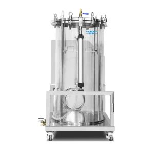 Mobile 30m 190L Leakage Detection Machine With Intelligent Cylinder Open Cover