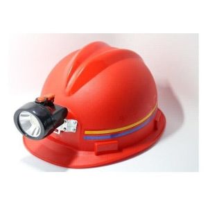 Mini KL2.5LM LED Mining Cap Lamp 4000lux Portable Cordless