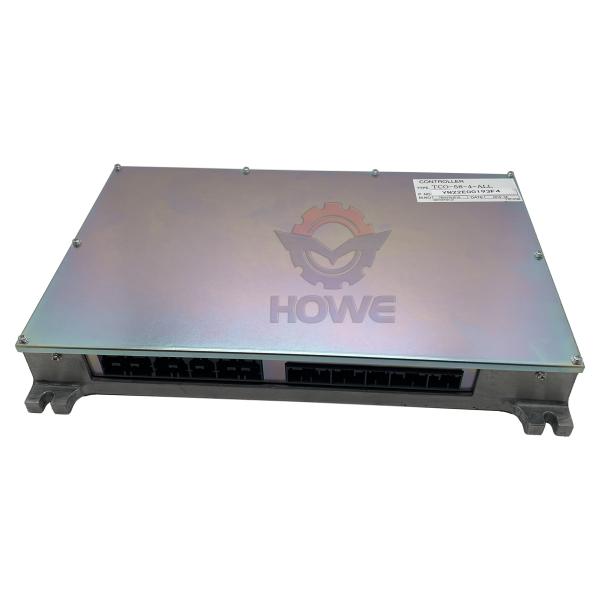 Quality Electric Parts SK210-8 J05E Excavator Control Unit YN22E00336F1 with Online Support wholesale