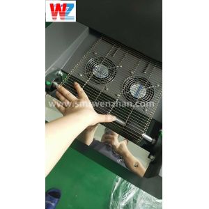 CE SMT Reflow Soldering Oven , 220V Convection Reflow Oven