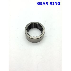 Copper Based / Iron Based Powder Powdered Metal Gears , Metal Powder Products