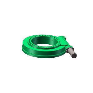 High Accuracy Solar Tracker Slew Drive Anti Dust And Anti Water Grade For Industrial Use