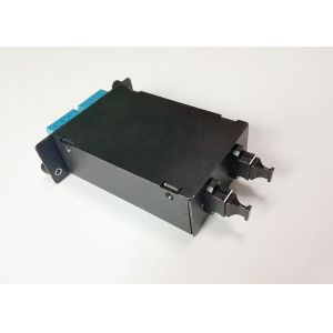 24F SM Drawer Type Data Center Enclosures For LC Uniboot HD Interface