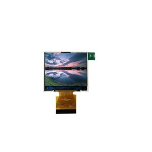 TFT LCD Display 2.0 Inch MCU Interface 450cd/M2 ILI9342C LED Backlight