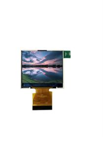 TFT LCD Display 2.0 Inch MCU Interface 450cd/M2 ILI9342C LED Backlight