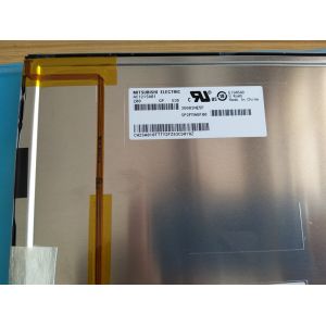 Cheap AC121SA01 Mitsubishi 12.1INCH 800×600 RGB 450CD/M2 WLED LVDS INDUSTRIAL LCD DISPLAY for sale