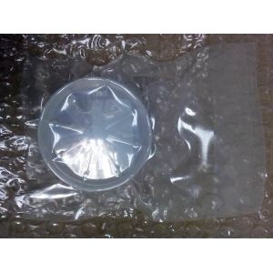 4 Inch Sapphire Gallium Nitride Wafer 5um AlN Template