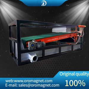 Automatic Conveyor Belt Magnetic Separator