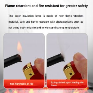 300/500V Rvv Wire PVC Insulated Electric Power Cable with Stranded Conductor