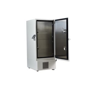 588L Largest Capacity Digital Display Vaccine Ultra Low Lab Freezer For Hospital