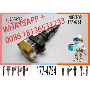 HUIDA Excavator C15 C18 C32 3116 Engine Spare Parts Fuel Injector 177-4754 10R