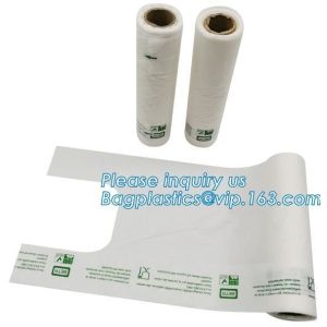 Food Waste Caddy Liner, Biodegradable Bin Liner, Compostable Garbage Bag, best