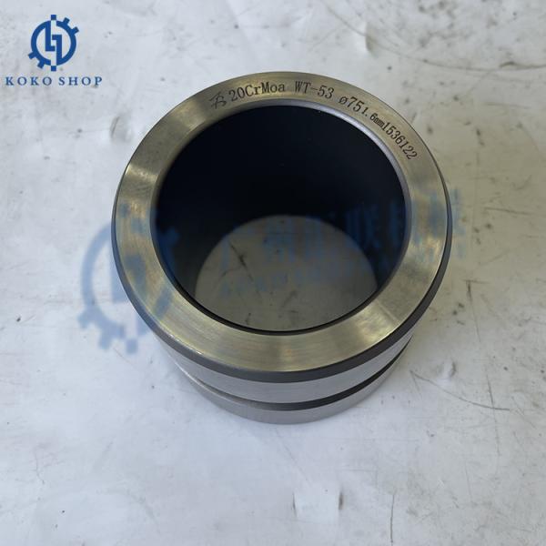 Quality FURUKAWA Breaker Hammer Spare Part F6-20103 F6-20104 20201 Front Cover Ring Thrust Inner Bush For F6 F9 F12 F19 F22 wholesale