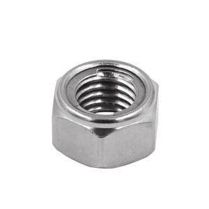 All Metal Hex Lock Nut DIN980 Metric Measurement System M8 M10 M12 M16 HDG