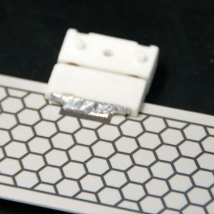 Replacement Ozone Plates Cell Structure Aluminum Material For Ozone Machine