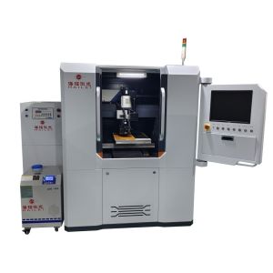 355nm FPC Machine CCD High Precision Laser Cutting Machine For PCB Board