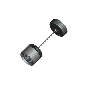 Cheap COB LED pendant lamp 50w high power made in china zhongshan with CE RoHS proved for sale