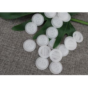 Polythene Small Unidirectional Air Degassing Valve Exhaust Superflous Air From