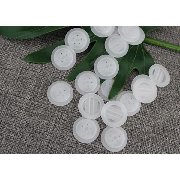 Polythene Small Unidirectional Air Degassing Valve Exhaust Superflous Air From