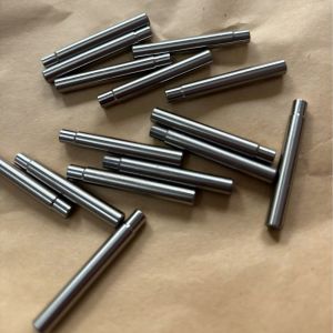 Customized Precision CNC Turning Parts with 0.01-0.002mm Tolerance and 15 Years