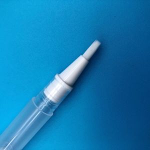 China 2ml 4ml Lipstick Twist Cosmetic Pen Lip Gloss Tube Applicators Liquid Empty Cuticle Oil Pen on sale