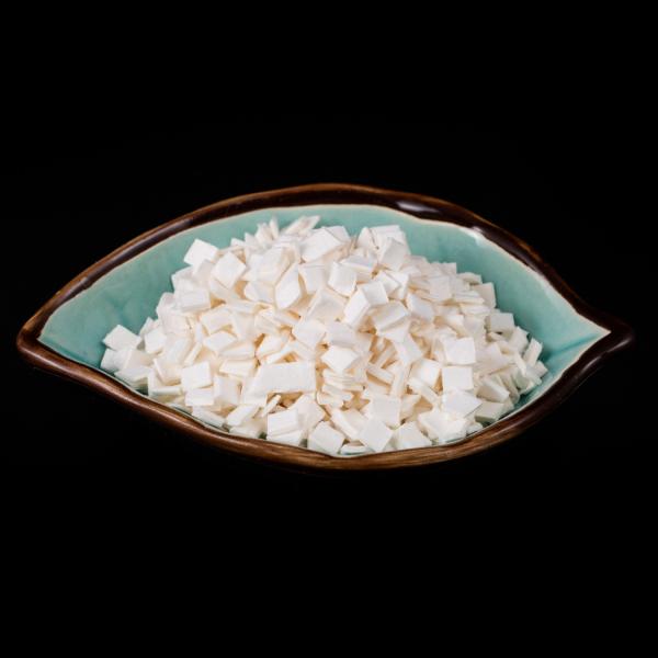 Quality White Color Flake Lignin Fiber For Concrete Mortar Gypsum Products wholesale